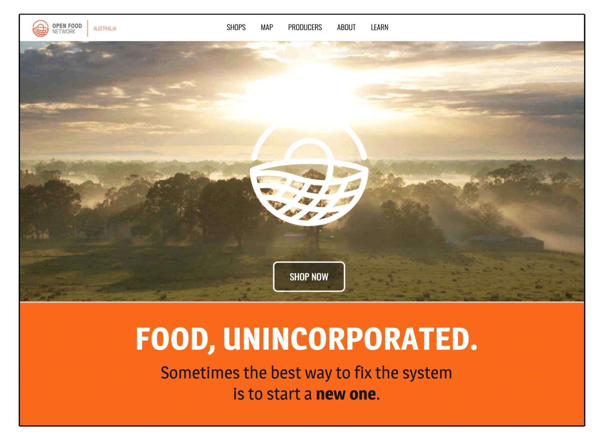Open Food Network