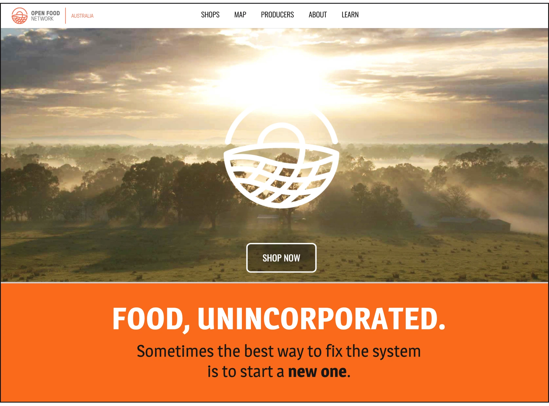 Open Food Network